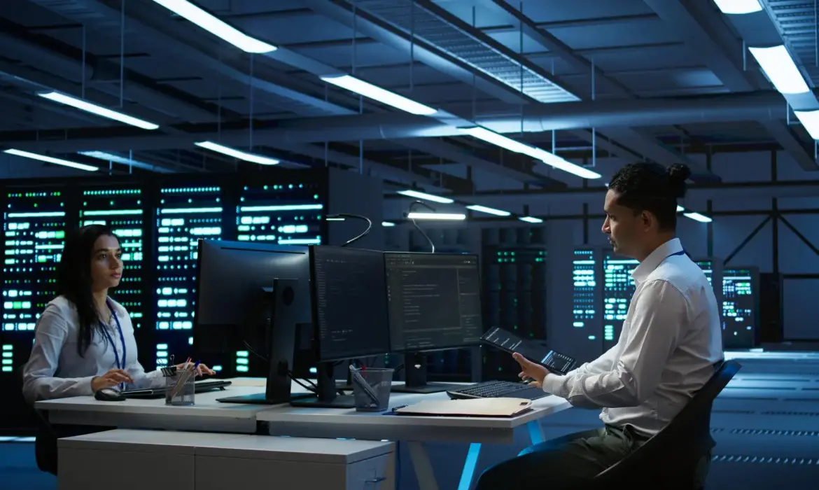  Network, Data ve Güvenlik Sistemleri