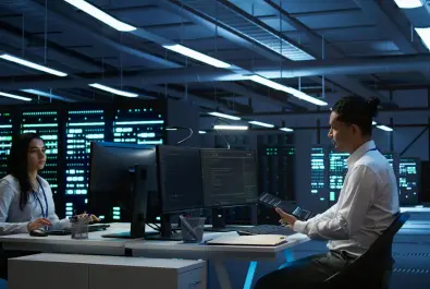  Network, Data ve Güvenlik Sistemleri
